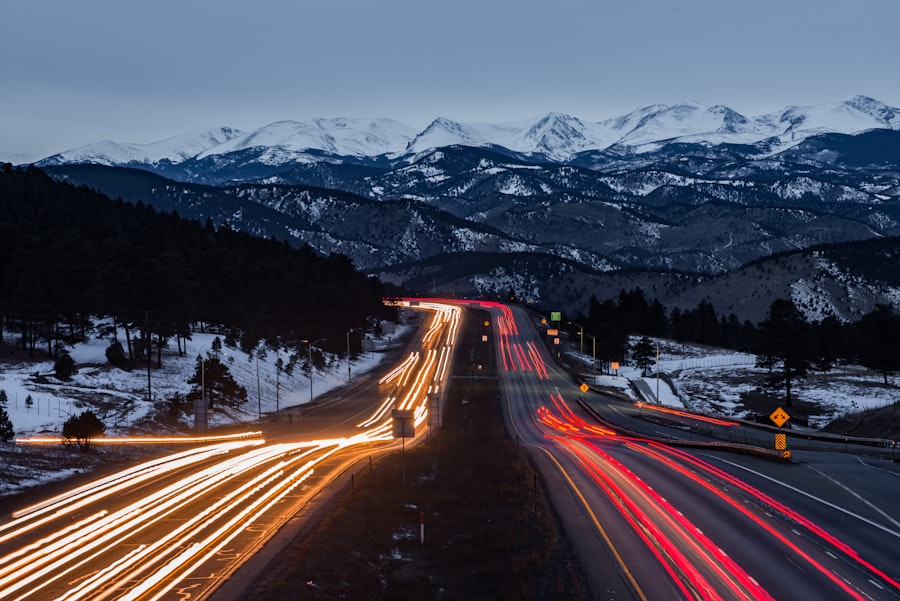 Photo speed of light