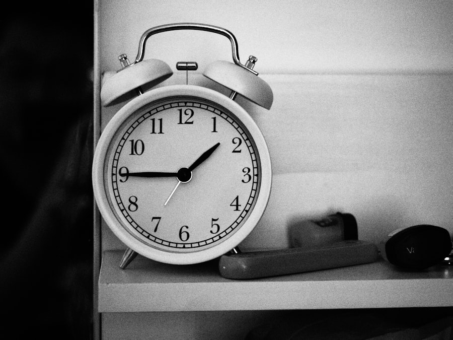 Photo Einsteins sleep schedule