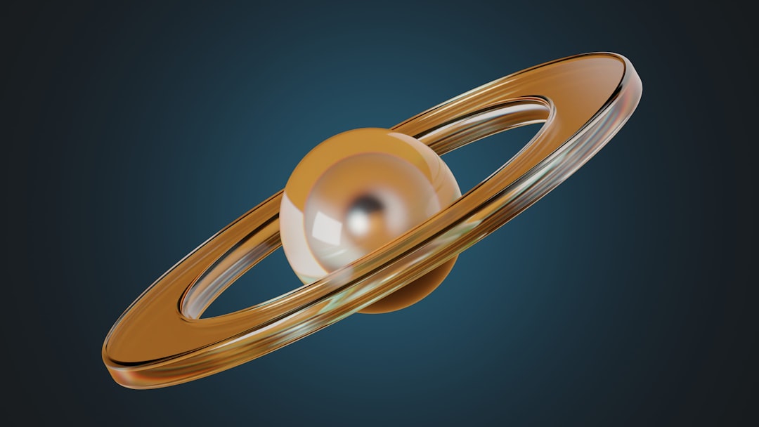 Photo Gravitational lensing