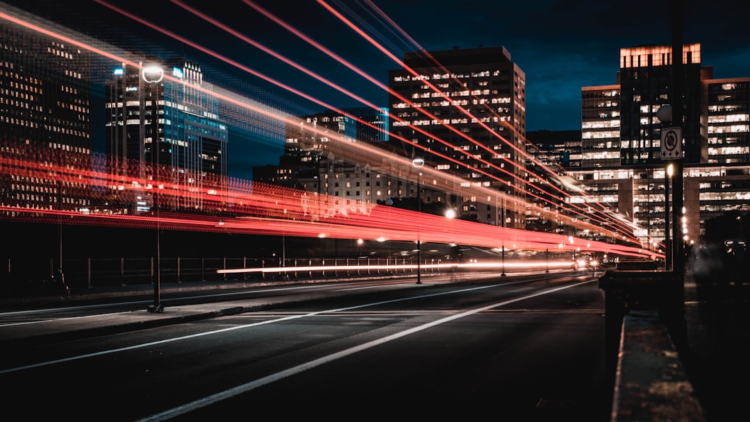 Photo speed of light