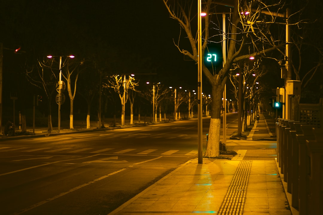 Photo speed of light Ibiza