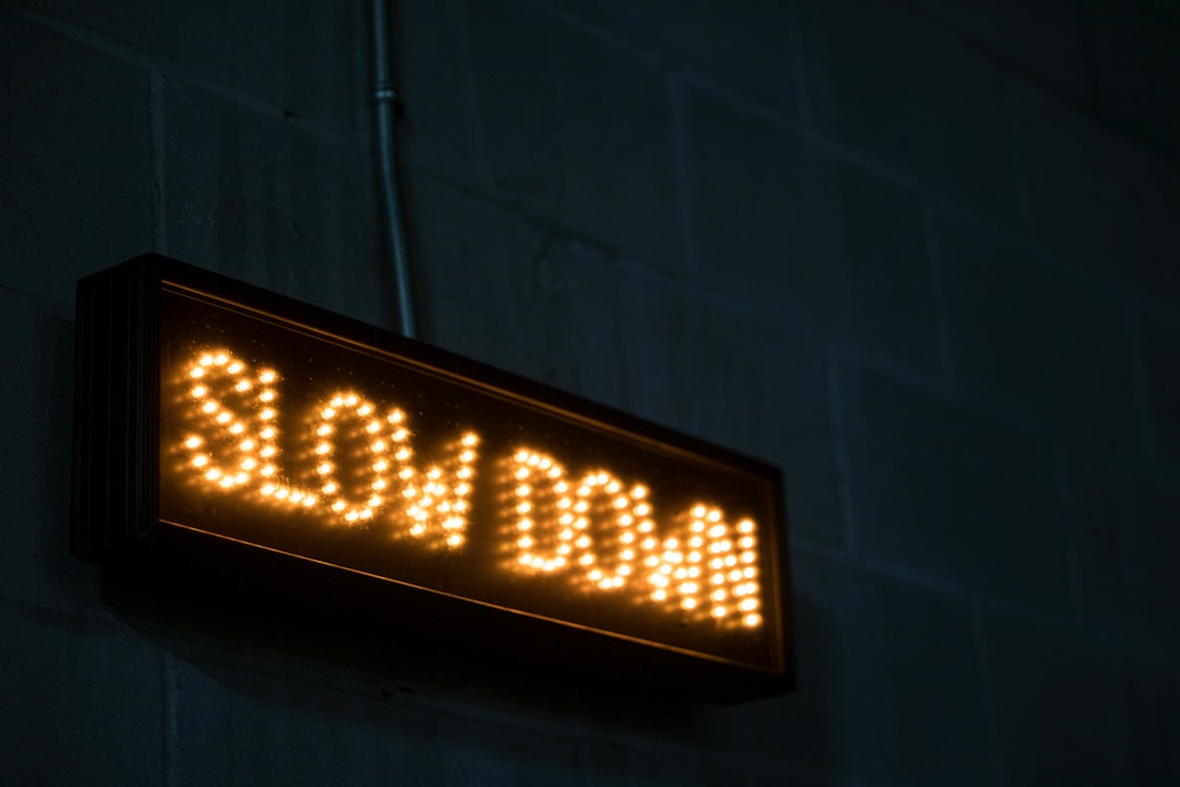 Photo time, move, slower, speed, light