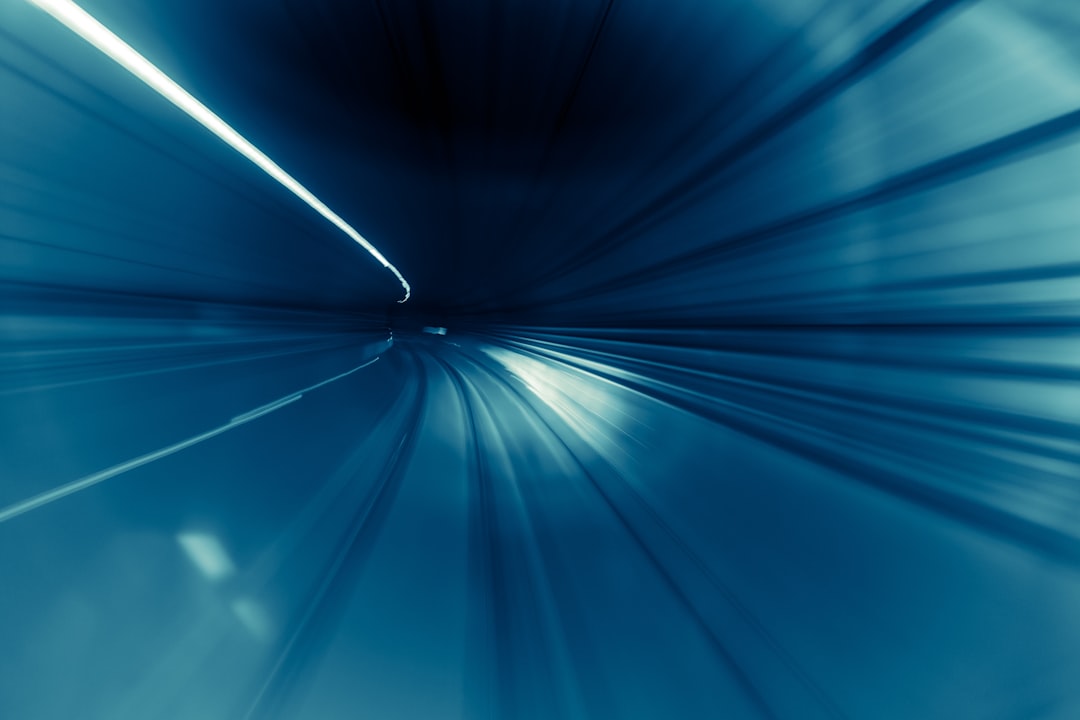 Photo speed of light