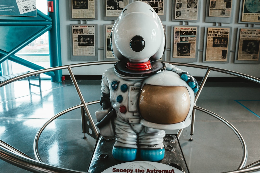 Photo astronauts age slower