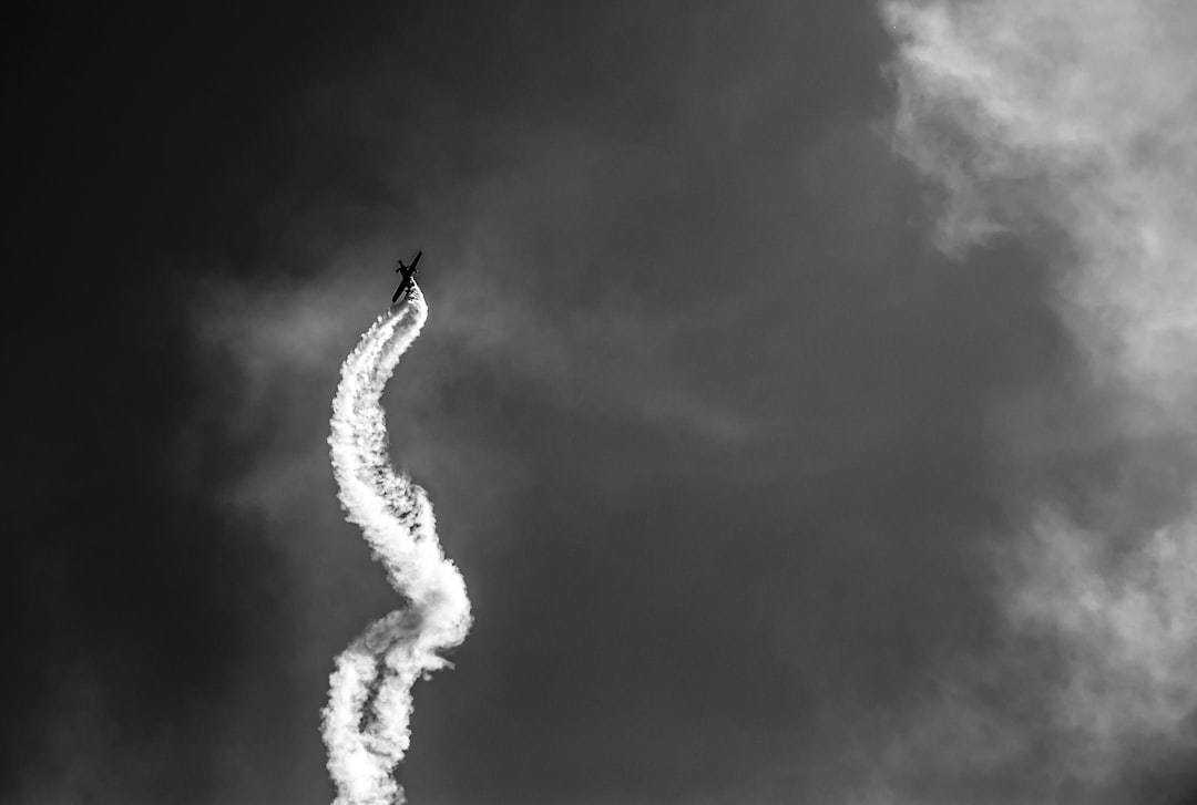 Photo space flight effects