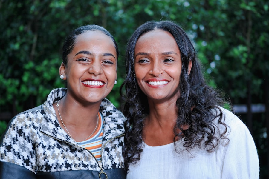 Photo twins study results