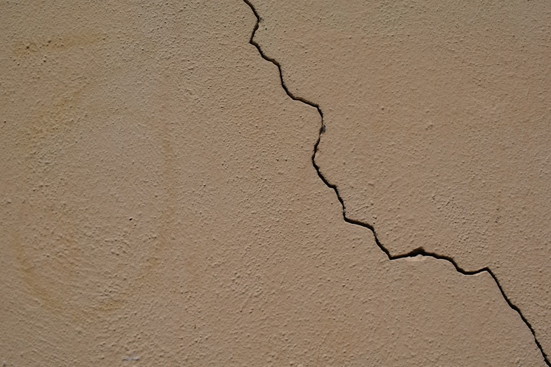 Photo Europas cracks