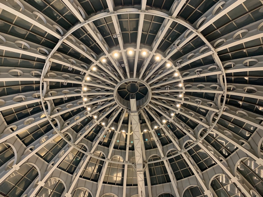 Photo internal structure