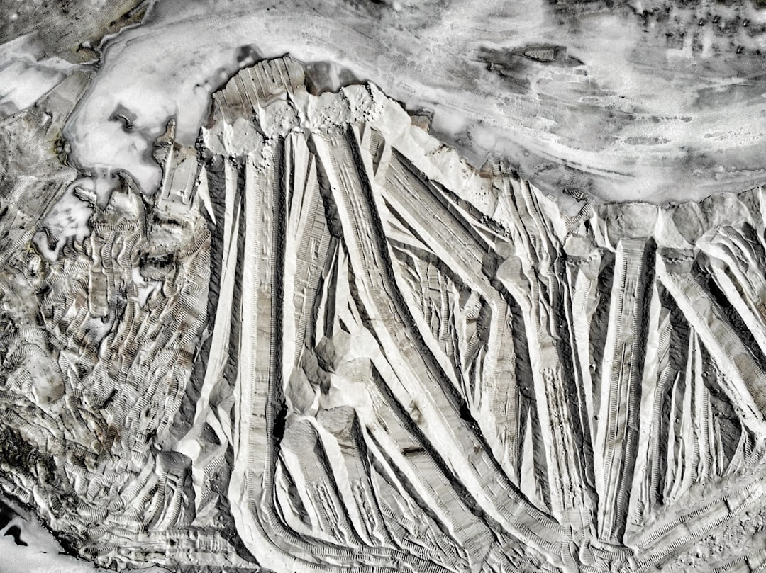 Photo Europa ice shell thickness