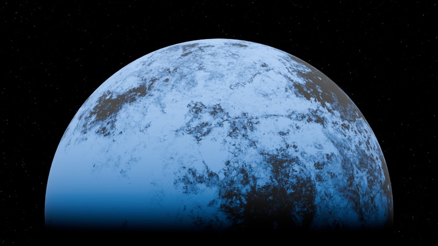 Photo Europa habitable