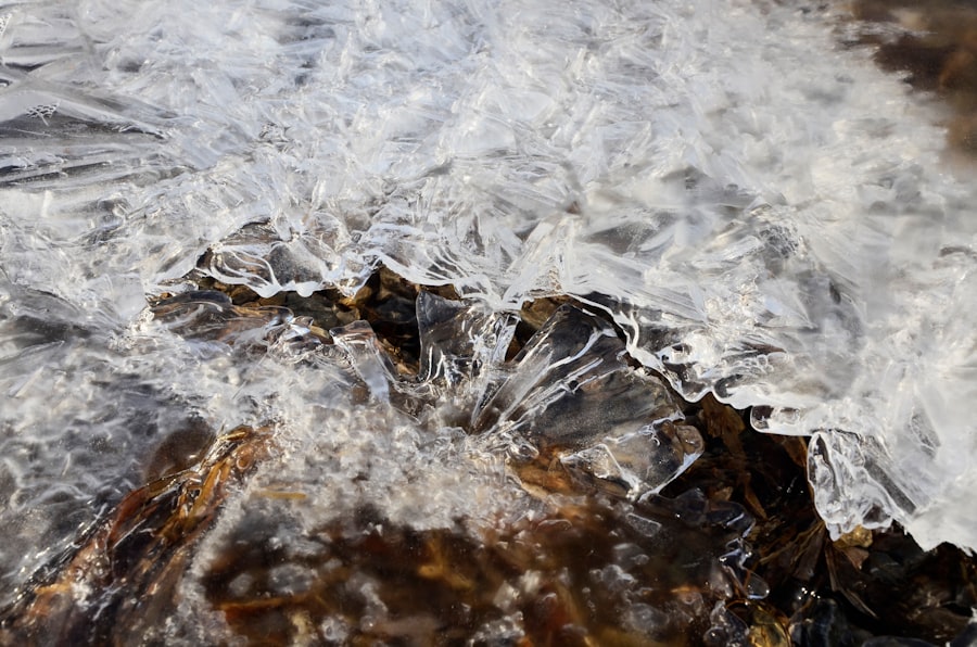 Photo tidal forces create heat