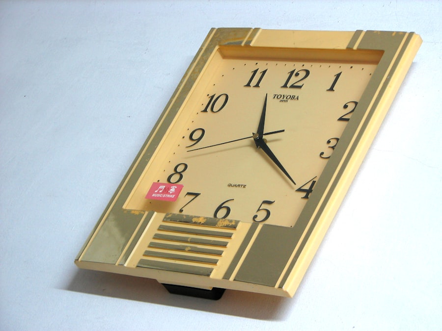 Photo einstein time block