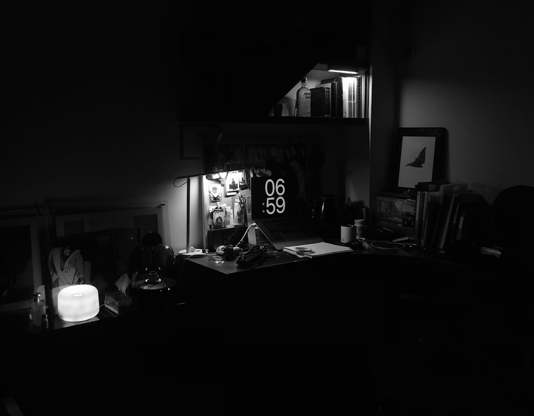 Photo power grid failure