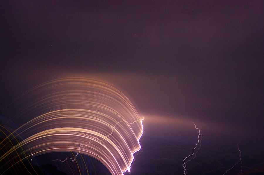 Photo geomagnetic storm effects transformers