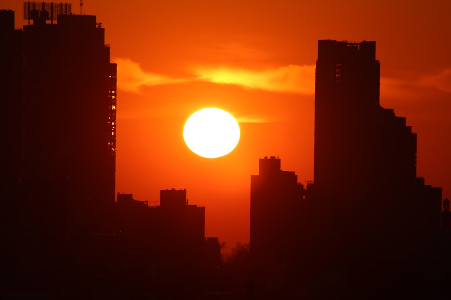 Photo solar storm economic collapse