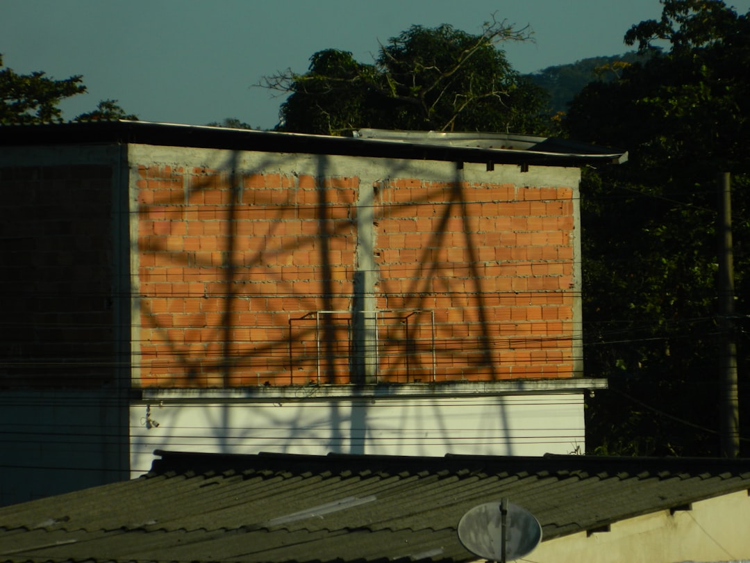 Photo solar storm damage