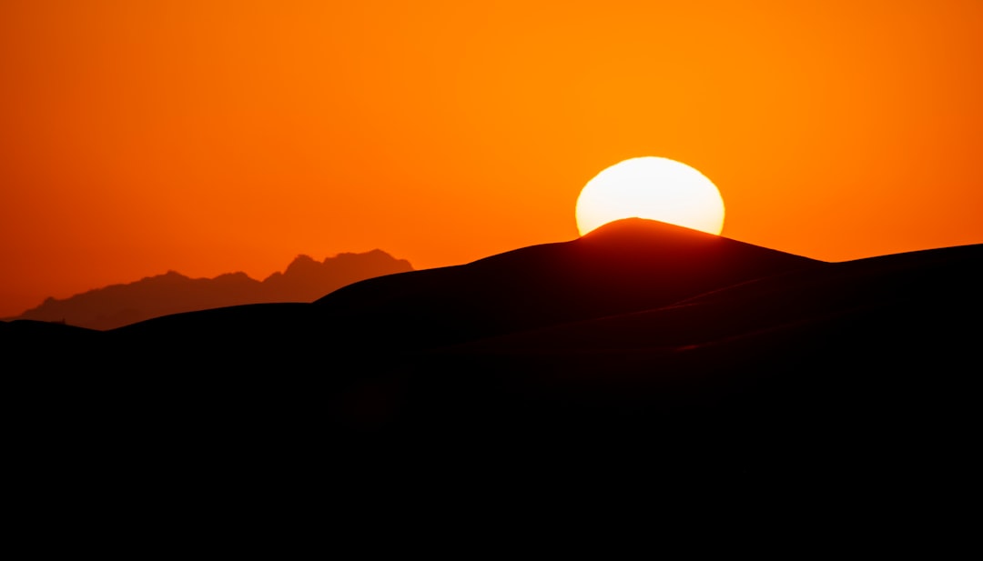 Photo solar cycle 25 peak risk