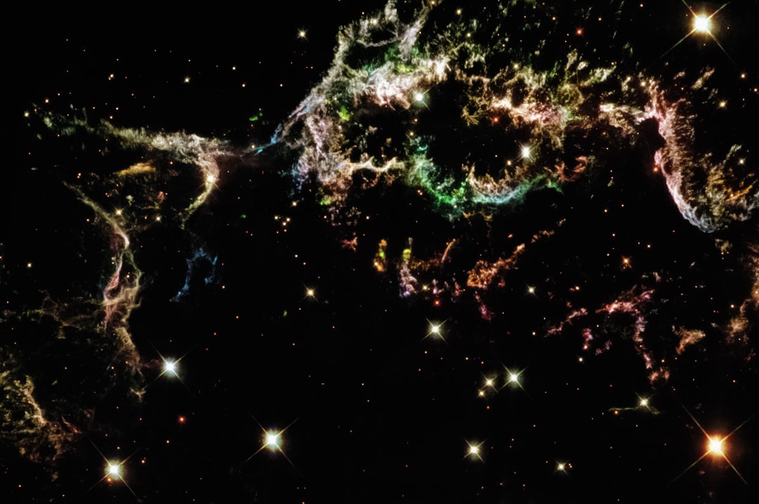 Photo global blackout