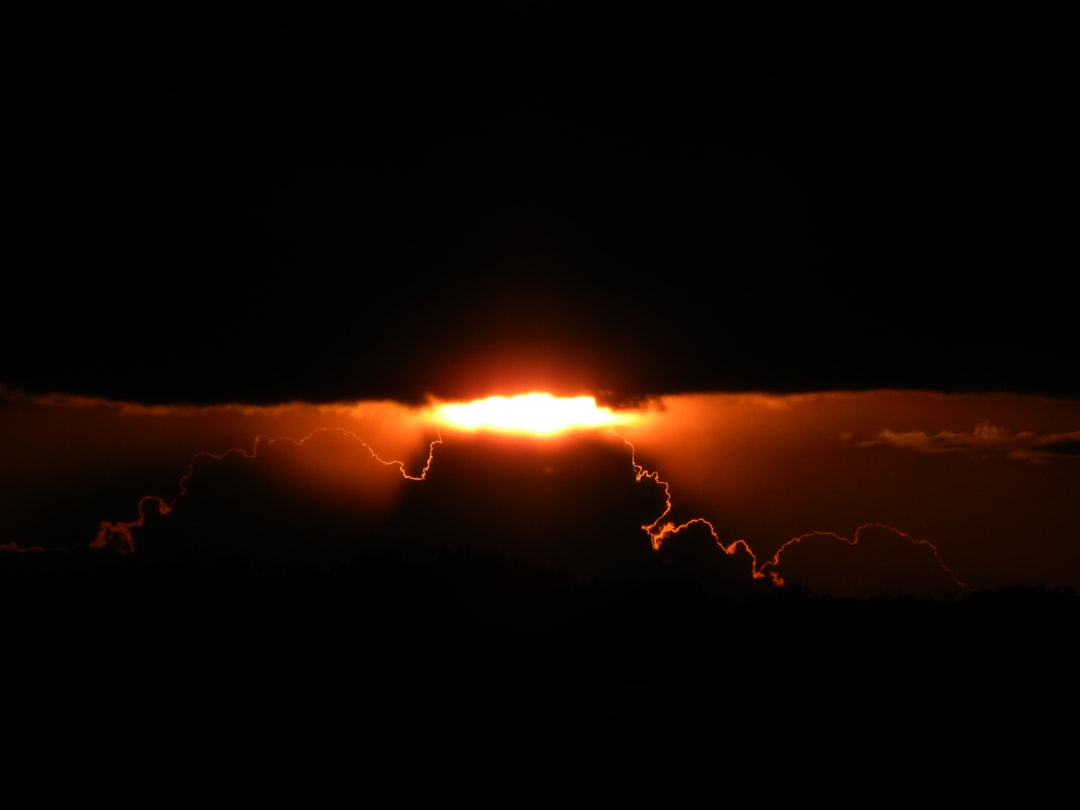 Photo solar storm effects on gps