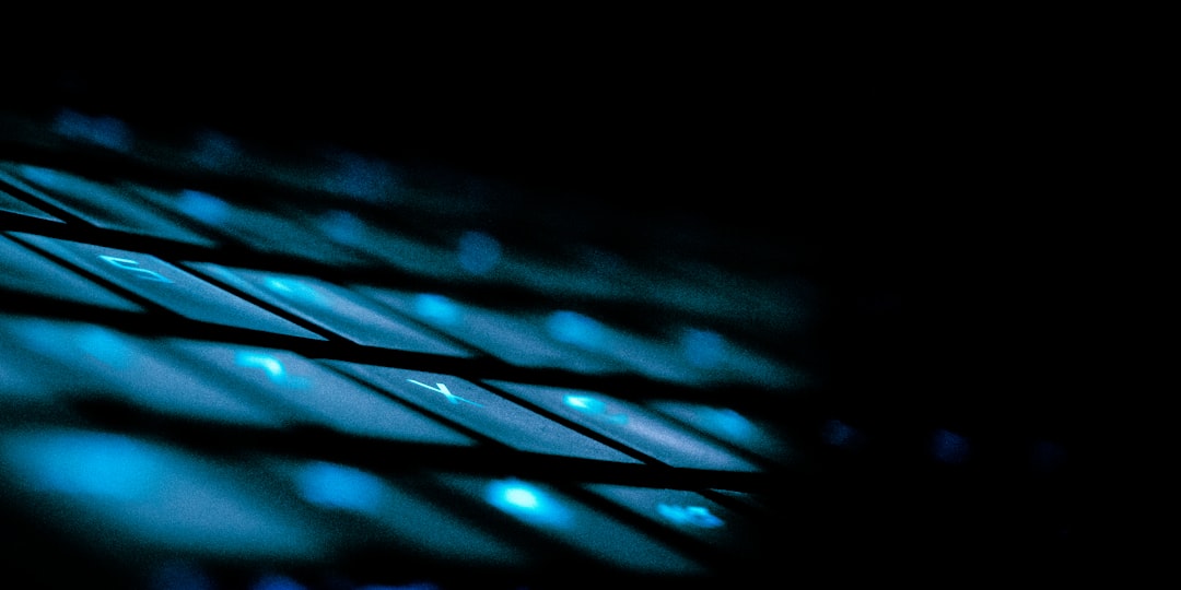 Photo solar flare internet failure