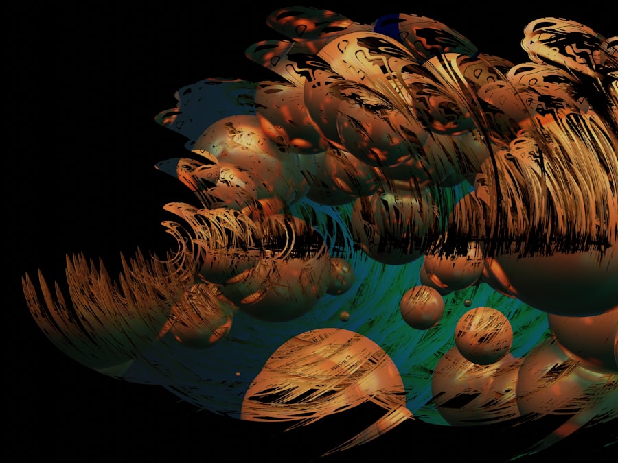 Photo 3D map universe