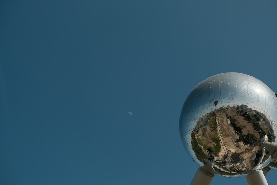 Photo orbital debris