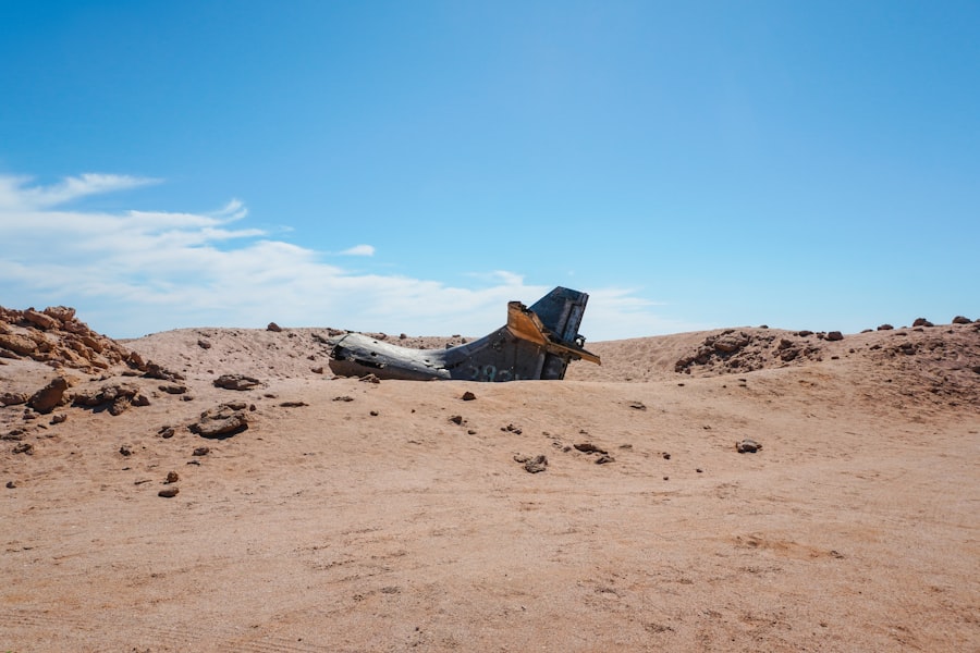 Photo space debris mitigation guidelines