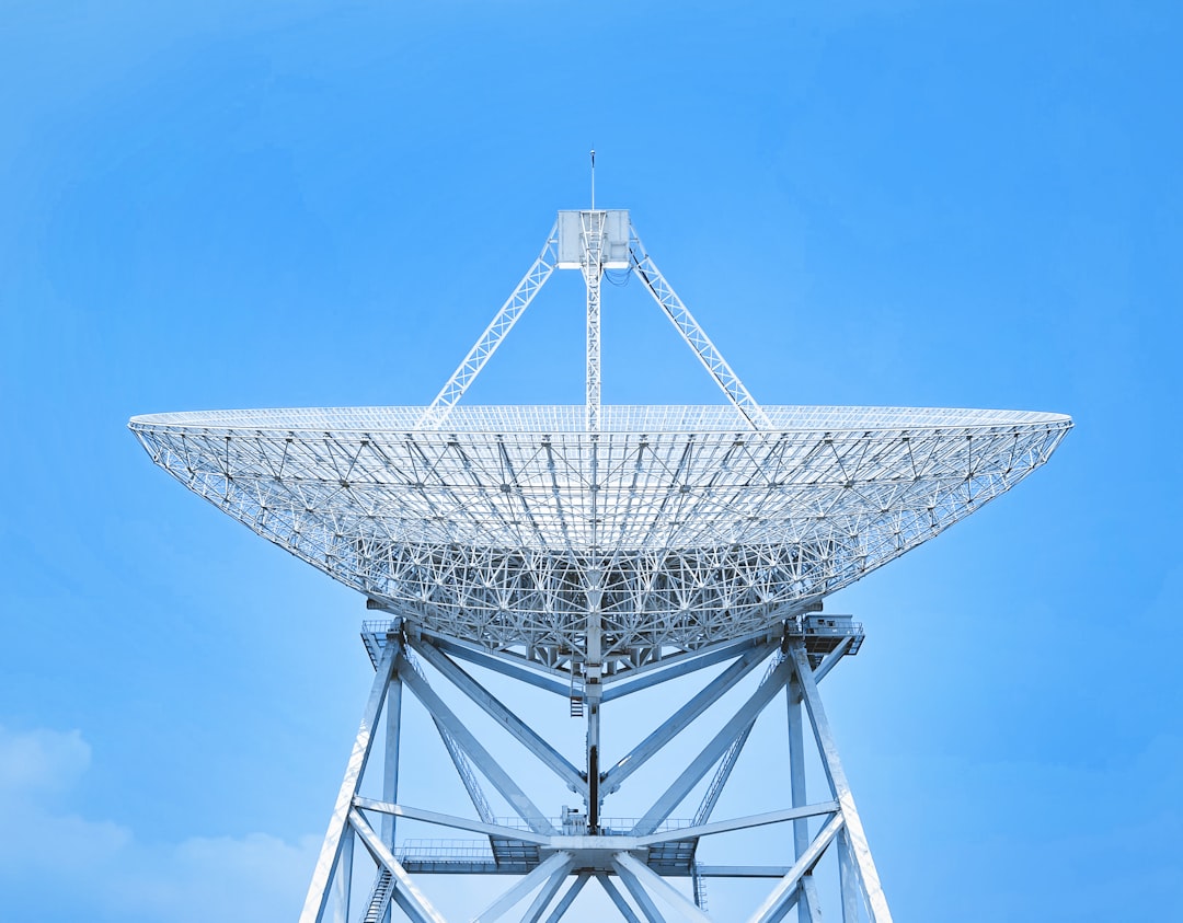 Photo satellite internet