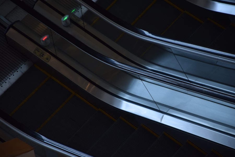 Photo space traffic management solutions