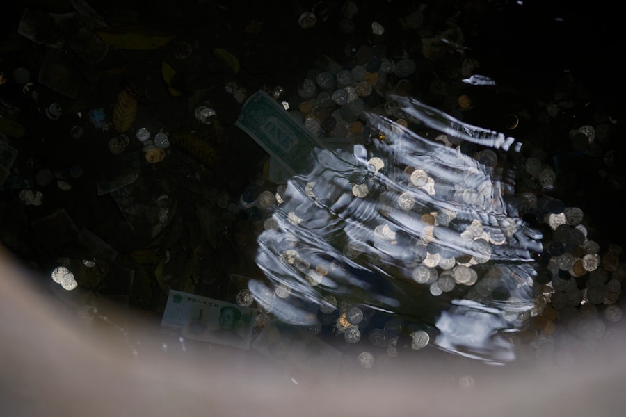 Photo clean up space junk