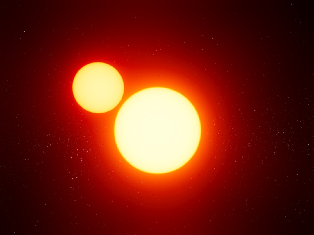 Photo solar flares impact