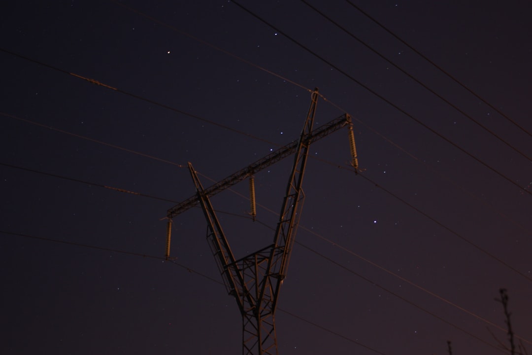 Photo starlink satellites