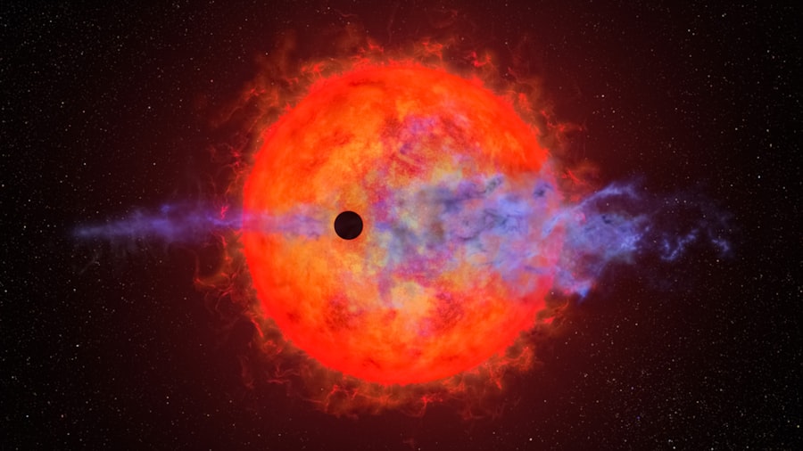 Photo black hole size paradox