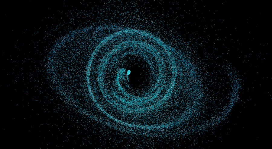 interstellar object trajectory analysis