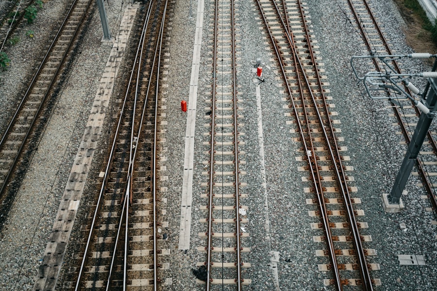 track invisible object