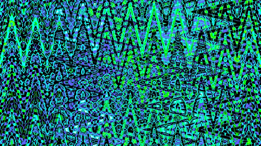 glitch in the matrix physics