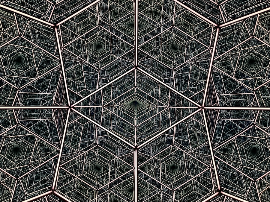 cosmic web structure formation