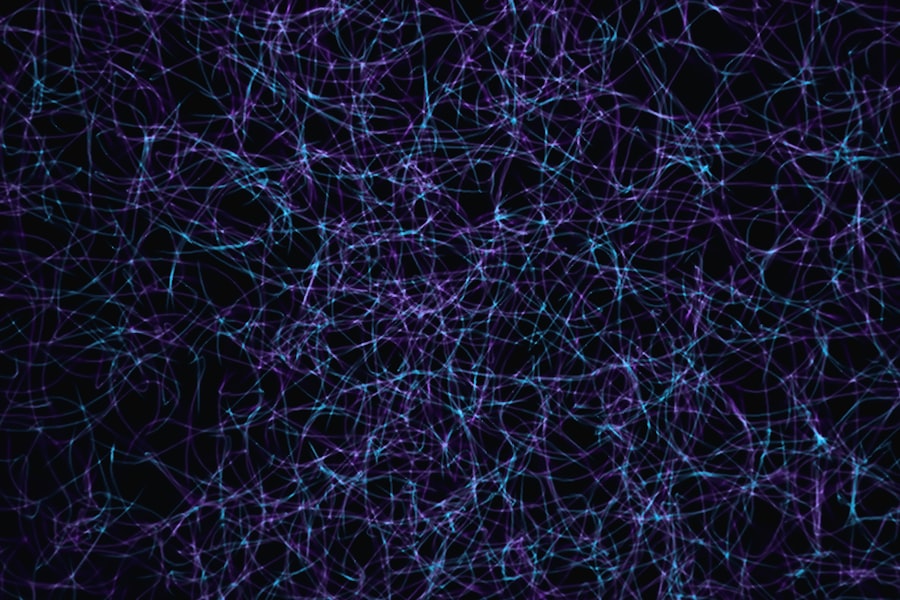 galaxies neurons rhyme