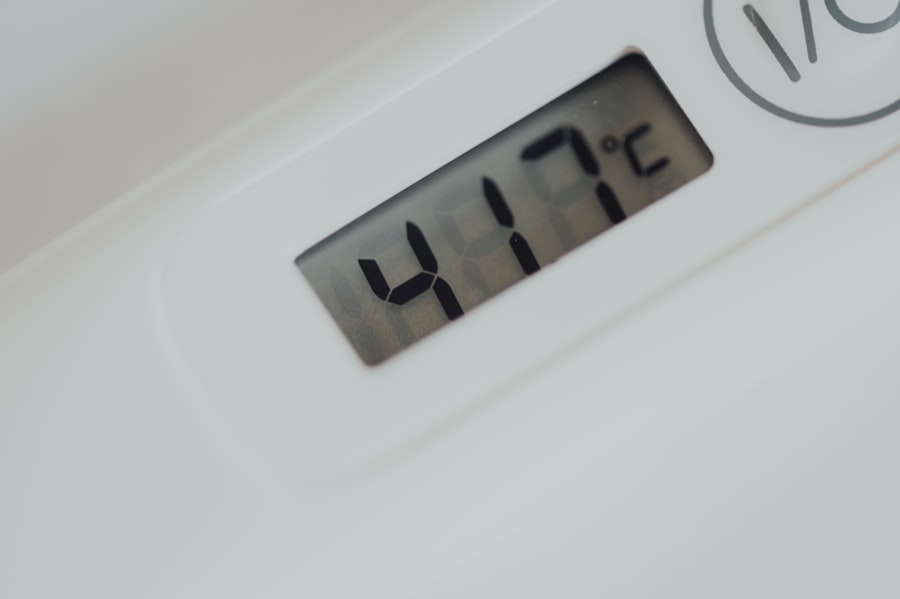 thermodynamic cost knowing