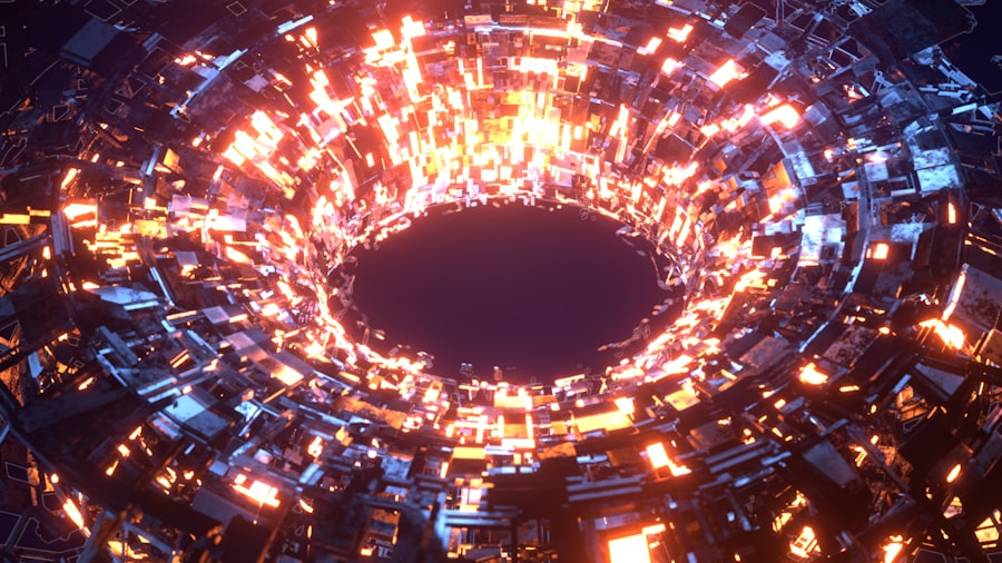 black hole firewall