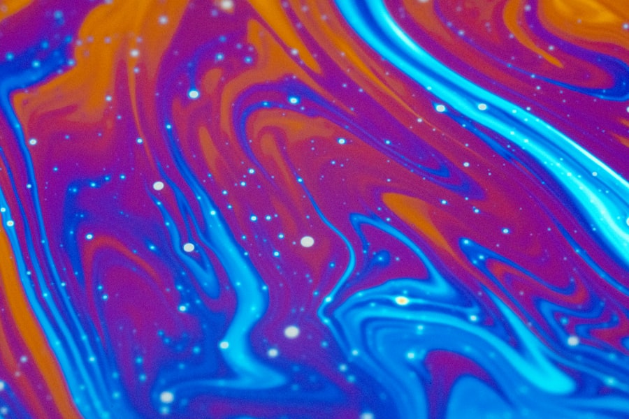 cosmic microwave background polarization