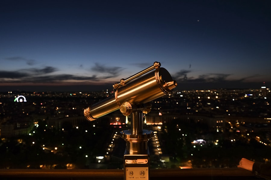 telescope