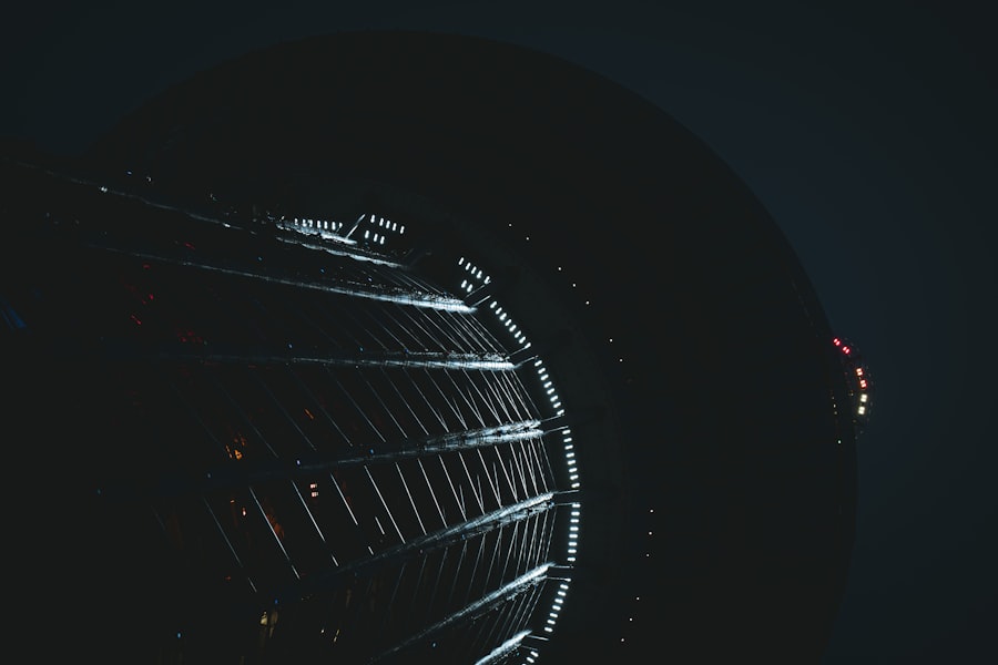 3I/ATLAS being alien