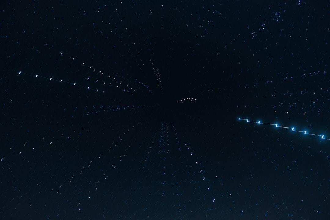 Photo computational universe