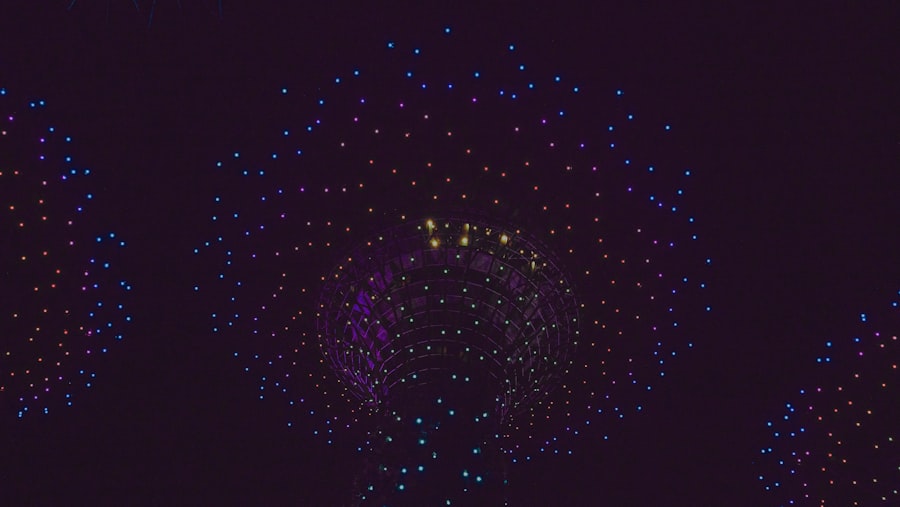 Photo computational universe