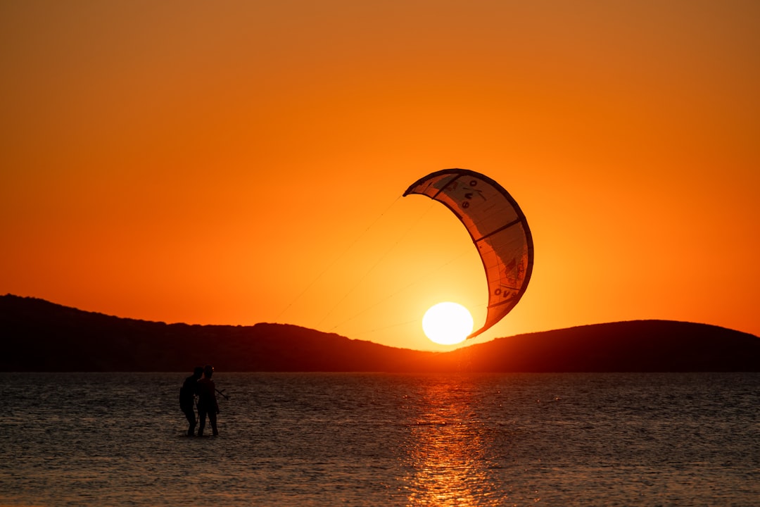 Photo solar sail theory