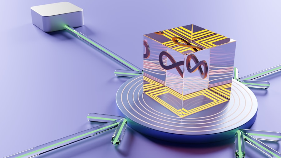 Photo superconducting qubits