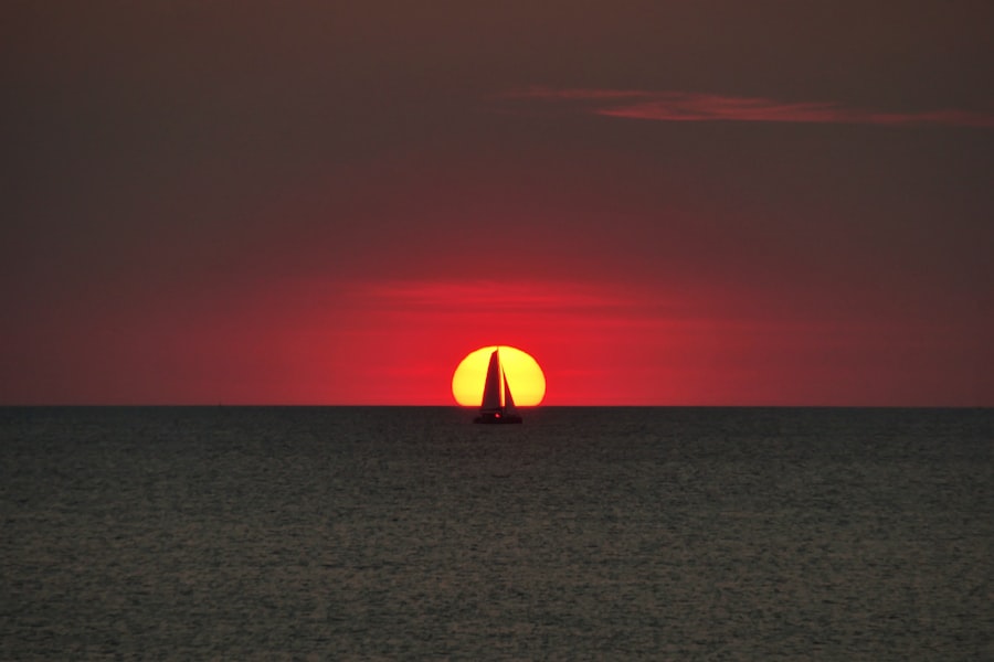 Photo solar sail theory