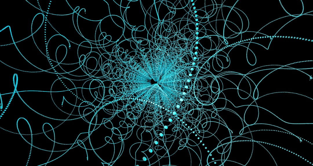 Photo quasicrystalline mathematics universe structure