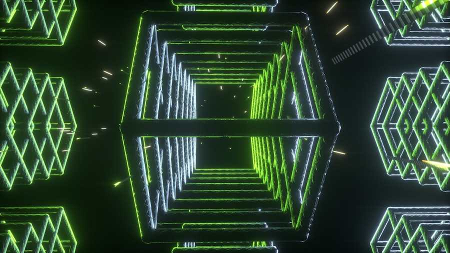 Photo alien technology